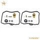2pcs Carburetor Repair Rebuild Kit FOR Yamaha XV250 Virago XVS650 V-Star 18-5171
