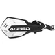 Acerbis 2983291007 K-Future Handguards Black/White