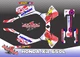 HONDA XR 650L XR650 CUSTSTOM GRAPHICS KIT GRAFICAS DECAL WARcraft