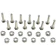 Superclamp Supertrac Hardware Kit - 4212A-SUP-HRDW