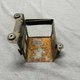 1980 SUZUKI GS450 MOTORCYCLE BATTERY TRAY/BOX 33651-37000