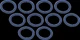 S&S CYCLE 50-8095 O-RING SIL (50-8095)
