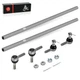 Tie Rods and Ends Kit for Polaris Sportsman XP 850 2009-2014 / XP 1000 2015-2025