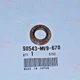 HONDA ENGINE VALVE COVER BOLT SEAL 90543-MV9-670,CBR,CRF,CBX,TRX,CB,ST,CMX,CTX