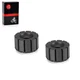 2X Fuel Gas Tank Cushion Rubber Mount For Honda Ascot FT500 VT500 CB125S CB125TT