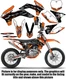 2002-2008 KTM SX 65 GRAPHICS SET DECO DECALS SX65 65SX 2007 2006 2005 2004 2003