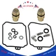 2pcs Carburetor Repair Rebuild Kit FOR Yamaha XV250 Virago XVS650 V-Star 18-5171