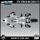 Graphics Kit for KTM 85SX SX85 (2025-2027) Guard-WHITE