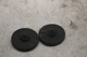 BATTERY CASE RUBBER DAMPER 2PCS 92075-078 1983 KAWASAKI ATV KLT200