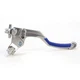 Moose Blue Standard EZ3 Clutch Lever Assembly - 0612-0278