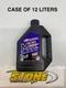 Maxima 42901 MTL-XL 2-cycle Transmission Clutch Fluid 75wt - 1 Liter - Set of 12