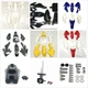 Fender Fairing Gas Tank Seat Bolt For Honda CRF XR XR50 CRF50 125CC Pit Dirt 