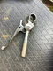 1967 BSa A65 Lightning A65L 650 Thunderbolt Unit *2180 Clutch lever 