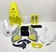 New OEM Plastics Kit Fits Husqvarna TC65 2024 to 2026 Shroud Fender Panel Guard✅