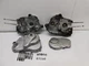 1970 Honda Z50 Mini Trail OEM Engine Crankcases 11100-045-010 11200-045-050