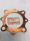Kawasaki   OEM 11004-070 1975-1976 KX 400  Cylinder Head Gasket