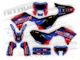 Graphics Kit fits Honda CRF 450RL 450L 450X 2019 2020 2021 2022 2023 2024 Decal