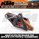NEW OEM KTM CHAIN GUIDE 2021-2023 50 65 SX / SX FACTORY ED SX-E 5 46304070000EB1