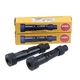 Set of 2 NGK SD05F Spark Plug Connectors 5kOhm Suppressor Straight Yamaha Honda Motorcycle