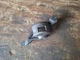 Kawasaki ZX-6R - Rear Brake Fluid Reservoir Guard Cover Panel Trim