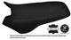 BLACK STITCH CUSTOM FITS SEA DOO XP 93-96 AUTOMOTIVE VINYL SEAT COVER + STRAP