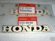Honda NOS CB750 Tank Emblem 750 CB500 CB550 500 550 b 87121-300-030