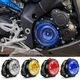 For SUZUKI GSXS1000 GSXR1000 GSXS1000F Clear Clutch Cover Spring Retainer