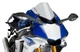 Puig Racing Windscreen Clear #7648W Yamaha YZF-R1/YZF-R1M/YZF-R1S