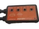 Ducati Service 4 Way Sign Pick Up Adapter Dual 4 Pin Diagnostic Cable 979000240