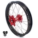 KKE 2.15*19" CNC Rear Wheel Rim Fit Honda CRF450L CRF450X/RX CRF250RX 2020-2026