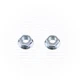 BOLT M8X1.25 FLANGE NUT 12MM A/F 021-10812