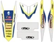 Factory Effex Universal Trim Kits Yellow 19-50620