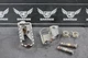 2000 YAMAHA TTR125 TTR125L OEM LEFT RIGHT FOOT PEGS PEDALS FRAME STAND