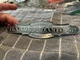 Harley Davidson Gas Tank Emblem 2007 Dragnet Softail