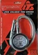 Tusk Pro Caliber Tire Pressure Gauge 3-60 Psi Atv Utv Motorcycle Dirt Bike