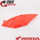 HONDA LEFT SIDE COVER NUMBER PLATE FENDER 2021-2026 CRF450RL CRF450X OEM