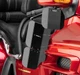 National Cycle Wing Deflector - Mirror Mount - 2-Piece Set - Light Tint N5110