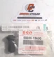 NOS GENUINE SUZUKI  59386-13A00 BOOT, BUSH NEW OEM FACTORY PARTS