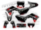 Graphics Kit fits Honda CRF 450RL 450L 450X 2019 2020 2021 2022 2023 2024 Decal