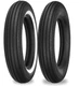 Shinko [87-4620] 270 Series Tire 5.00-16 Front/Rear
