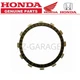 Honda Genuine Clutch Plate Friction 22201-286-010 NEW
