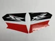 HONDA XR 400R XR400 XR400R 400 GRAPHICS FUEL GAS TANK DECALS STICKERS THICK NEW