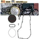 Complete Primary Gasket Kit set for 1999-2006 Harley Twin Cam Softail 99-06 EXV