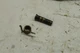 00-03 YAMAHA TTR125 OEM LEFT FOOT REST PEG
