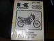 Kawasaki 1987-95 KLR650/KLR500 Service Manual Supplement PN/99924-1080-55