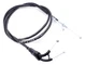 Throttle Cable Set For Honda CRF250R CRF250RX 2019-2022