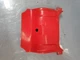 YAMAHA QT50 QT 50 pw50 YAMAHOPPER MOPED RED & BLACK PLASTIC TRIM PIECES