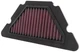 K&N Engineering YA-6009 High Flow Air Filter High-Flow YA-6009 40-6003