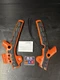 2014-2017 Ktm 85sx Accerbis Frame Guards