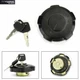 Fuel Gas Tank Cap Keys Set Fit For Honda CRM50R CRM75R MTX 80/125/200 NX 125/250